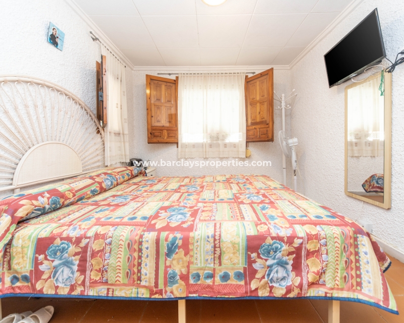 Wederverkoop - Rijhuis - Urb. La Marina