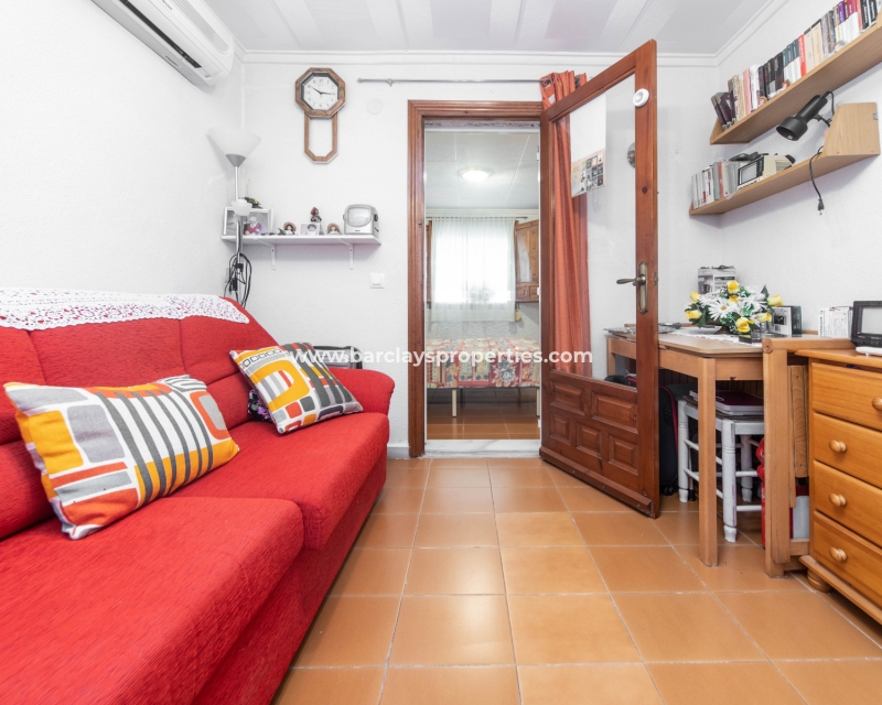 Wederverkoop - Rijhuis - Urb. La Marina