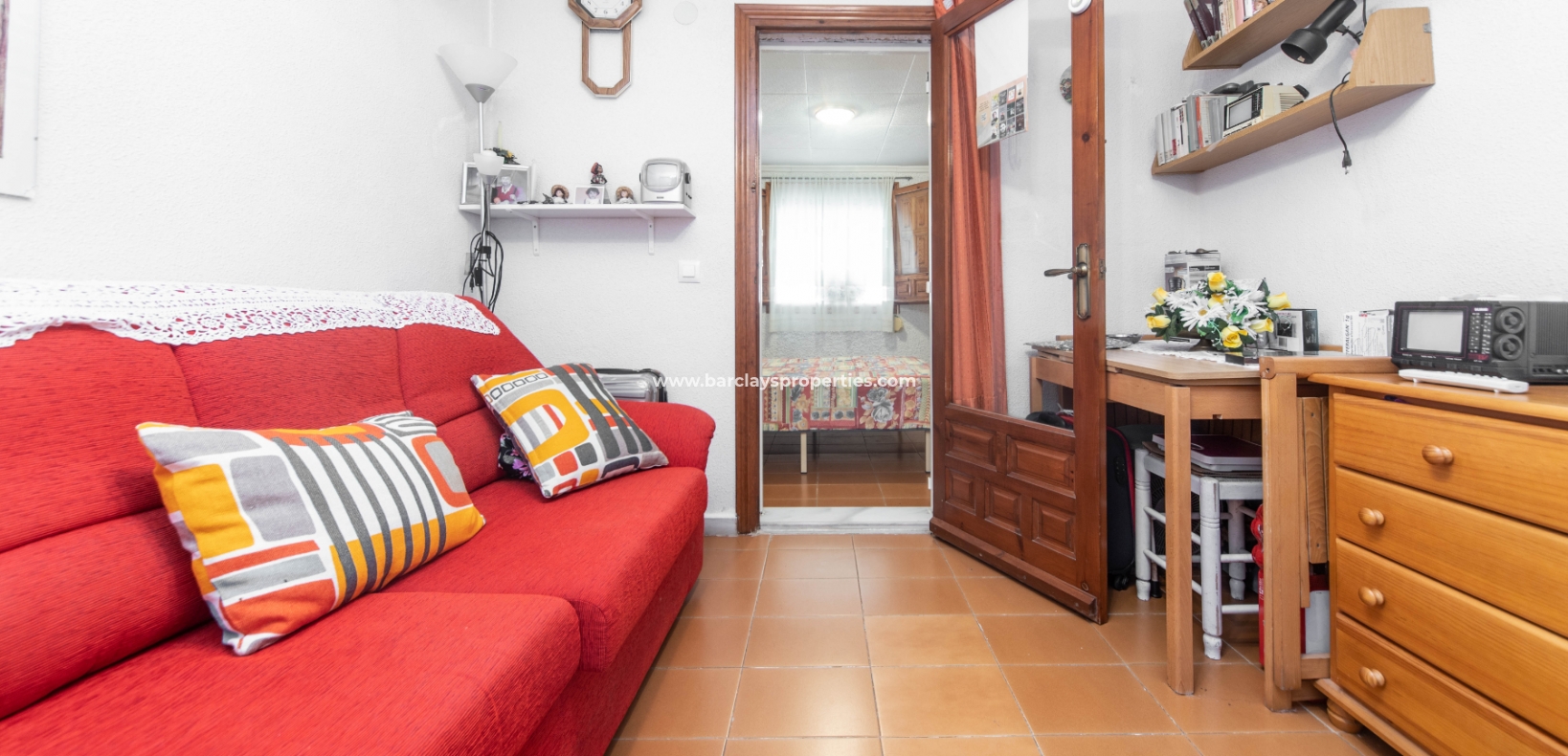 Wederverkoop - Rijhuis - Urb. La Marina