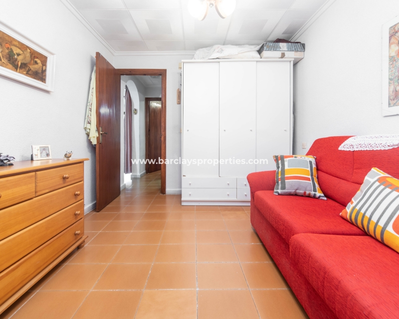 Wederverkoop - Rijhuis - Urb. La Marina