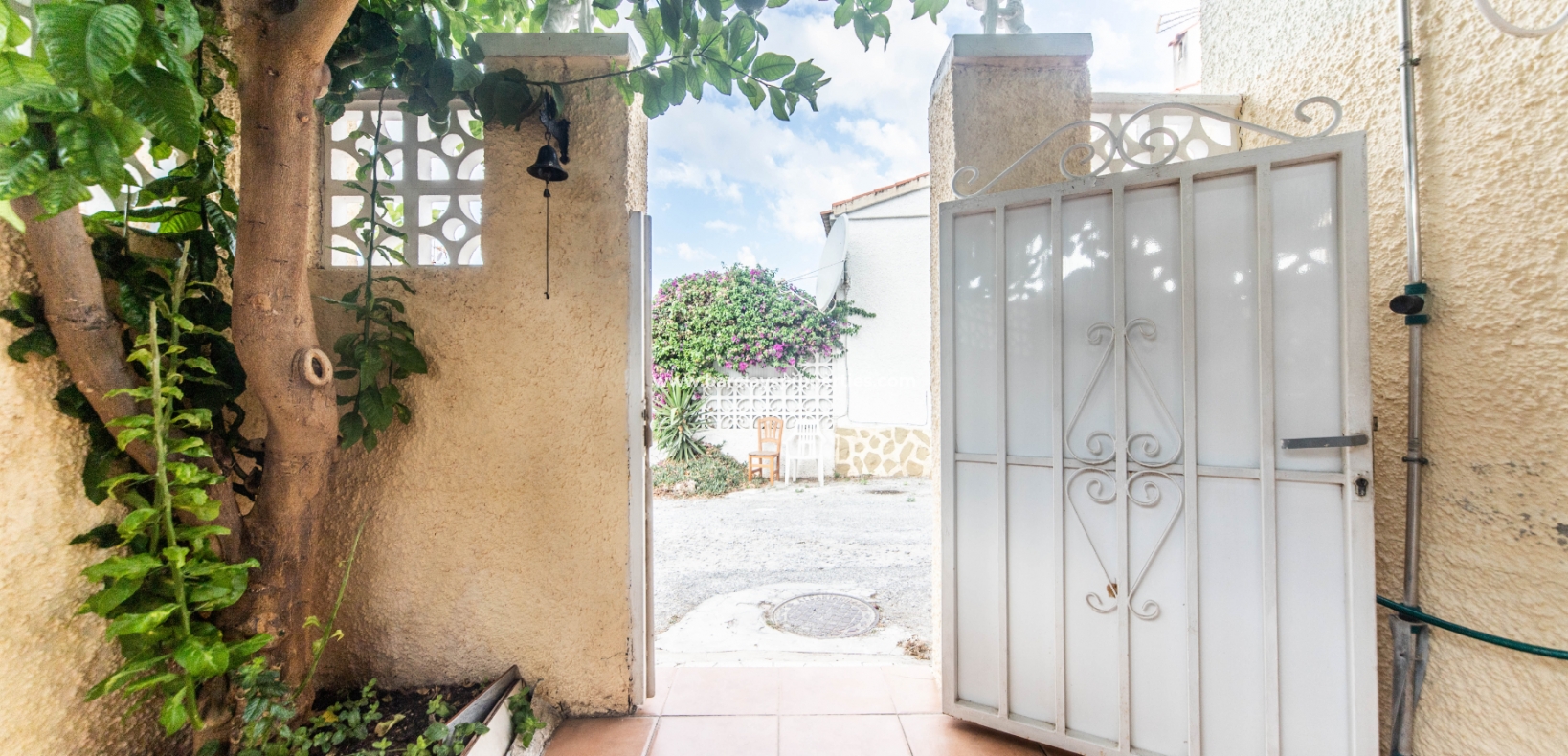 Wederverkoop - Rijhuis - Urb. La Marina