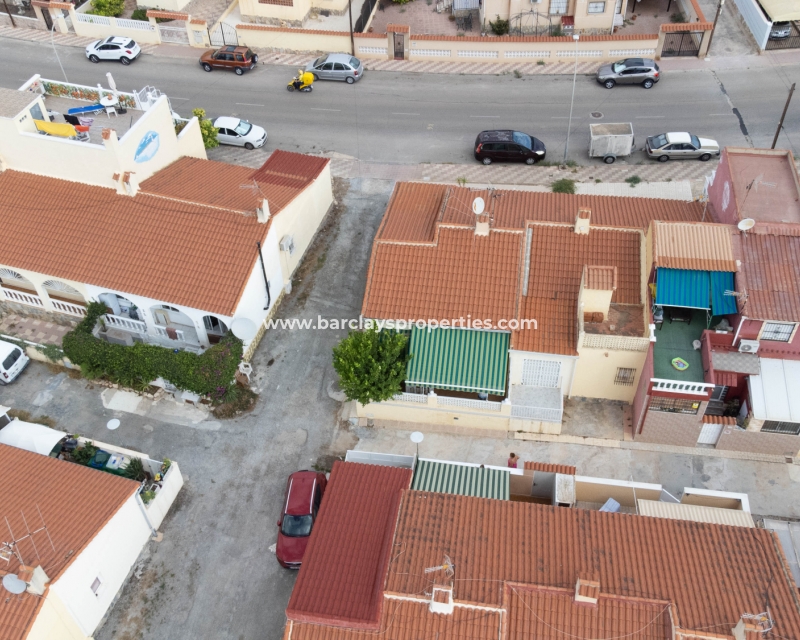 Wederverkoop - Rijhuis - Urb. La Marina