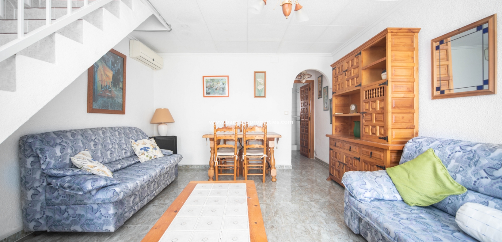 Wederverkoop - Rijhuis - Urb. La Marina