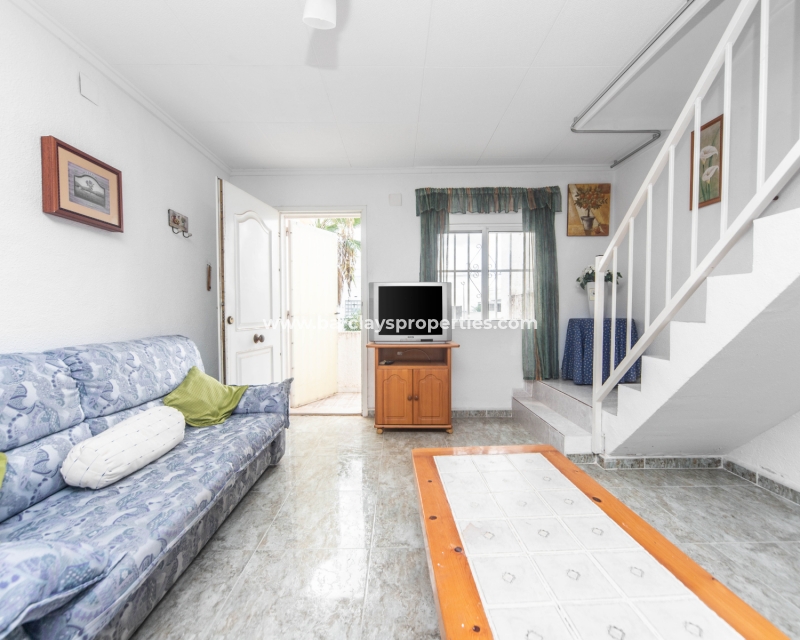 Wederverkoop - Rijhuis - Urb. La Marina