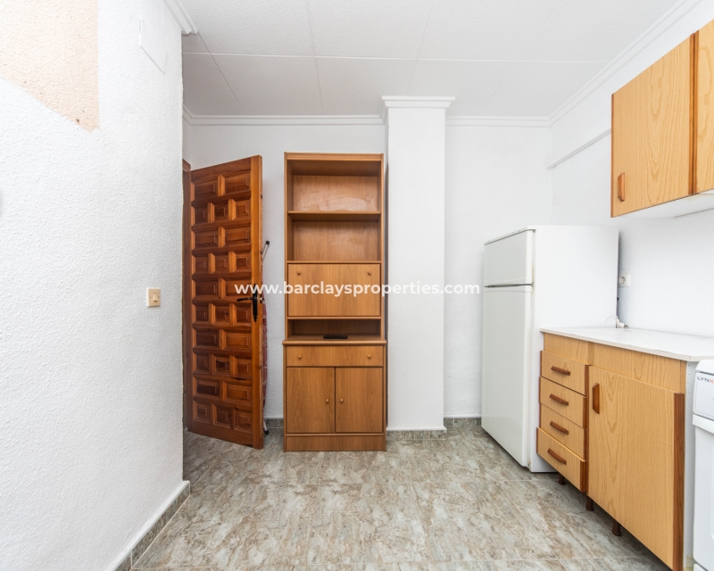 Wederverkoop - Rijhuis - Urb. La Marina