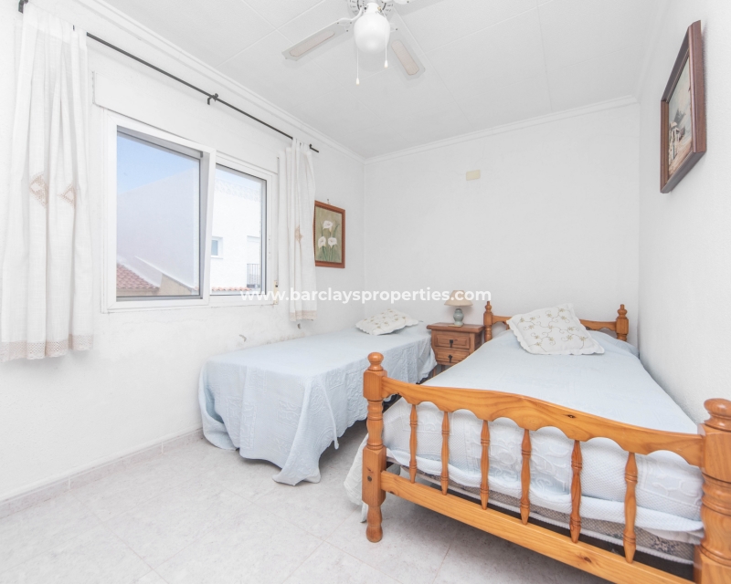 Wederverkoop - Rijhuis - Urb. La Marina