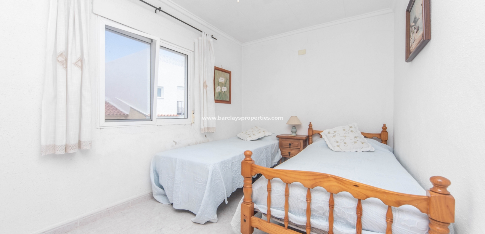 Wederverkoop - Rijhuis - Urb. La Marina