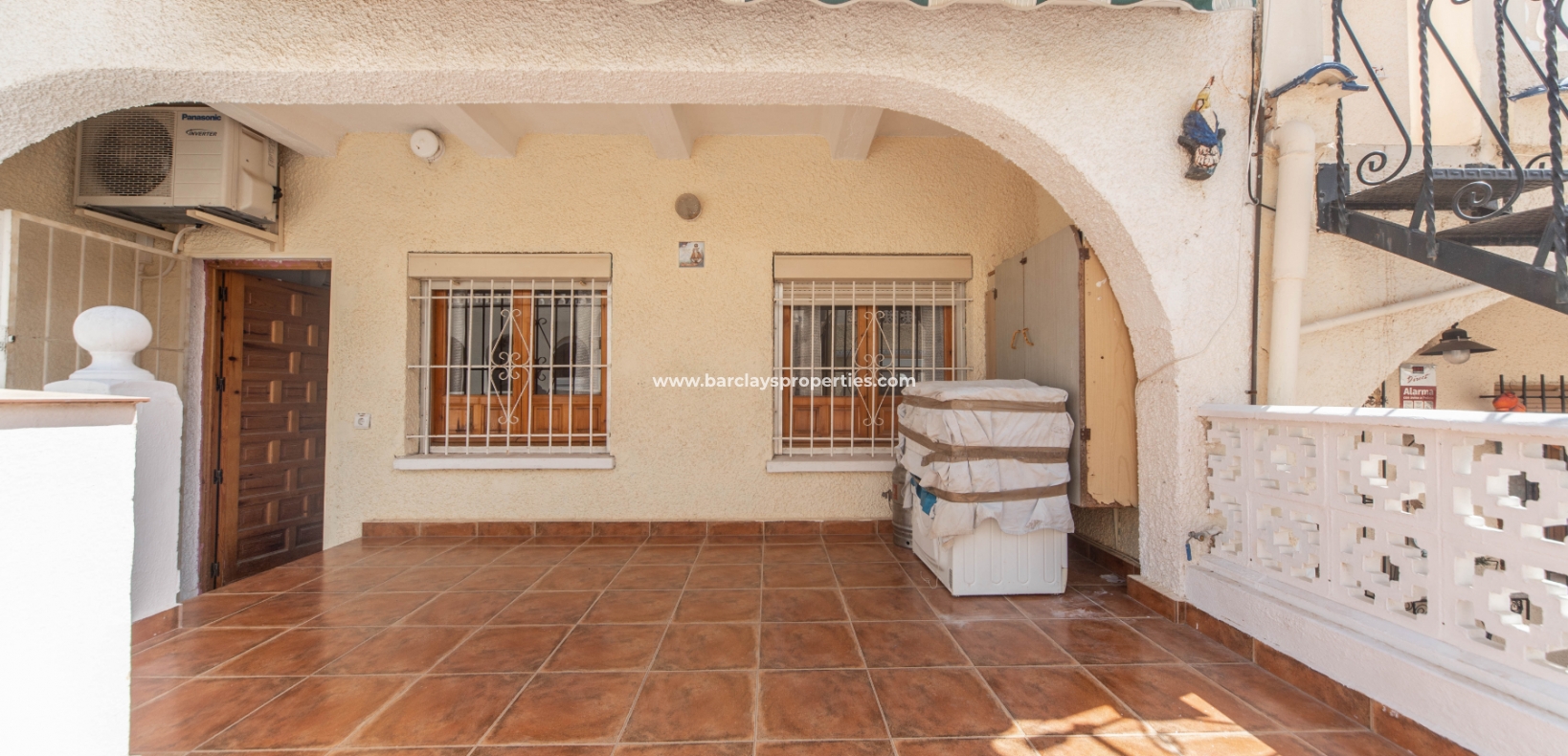 Wederverkoop - Rijhuis - Urb. La Marina