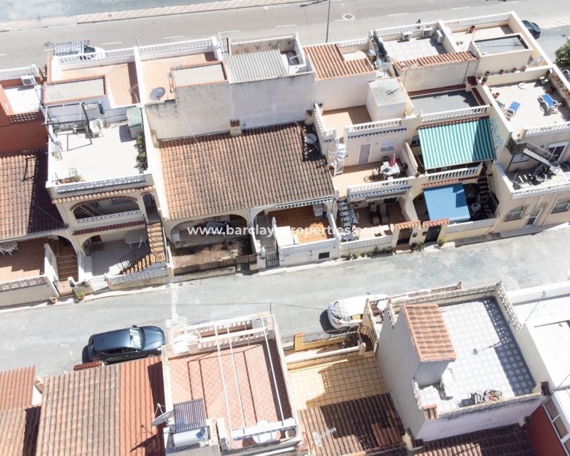 Wederverkoop - Rijhuis - Urb. La Marina