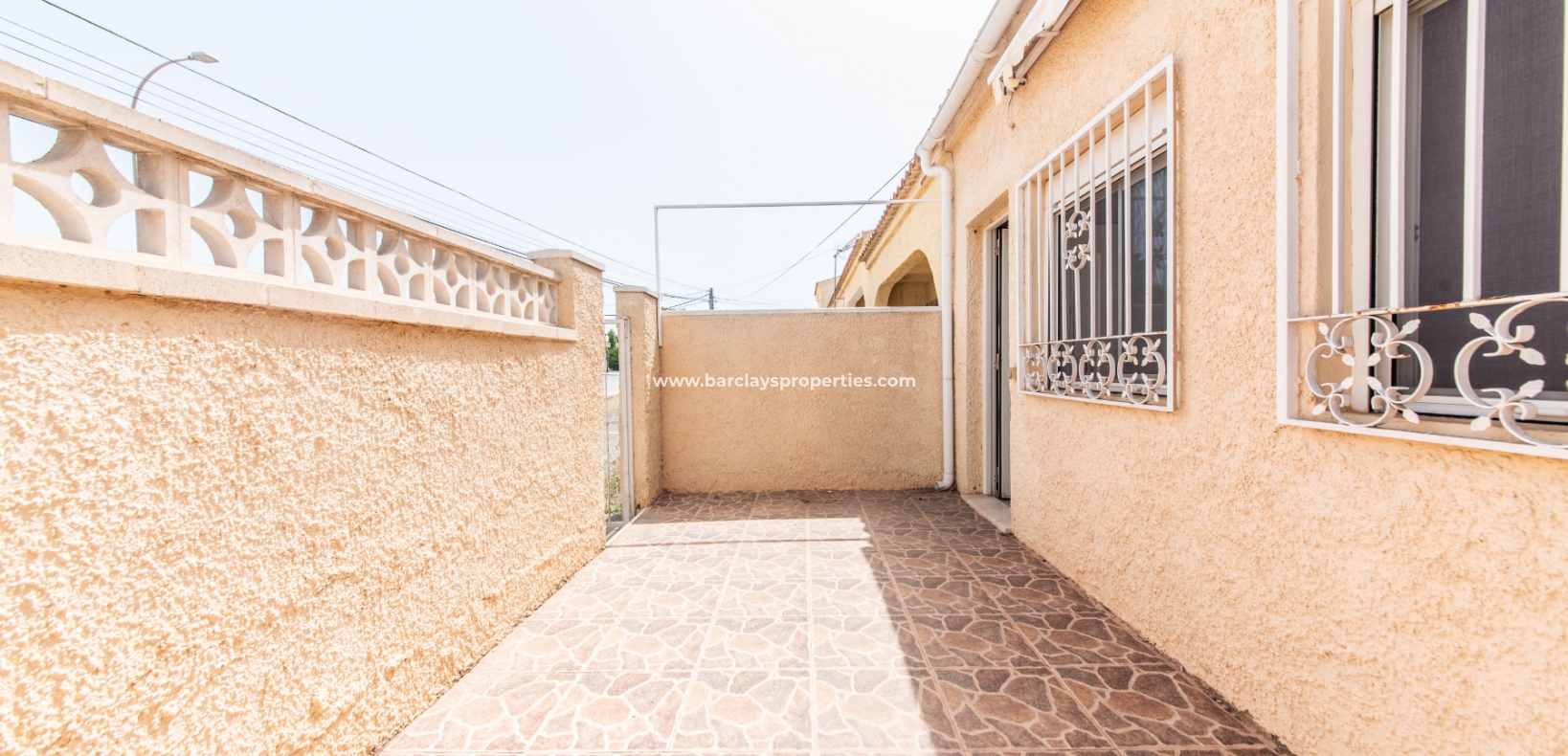 Wederverkoop - Rijhuis - Urb. La Marina