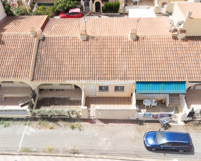 Wederverkoop - Rijhuis - Urb. La Marina