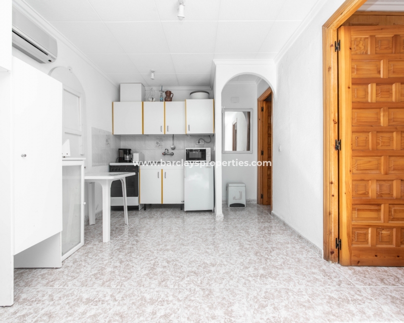 Wederverkoop - Rijhuis - Urb. La Marina