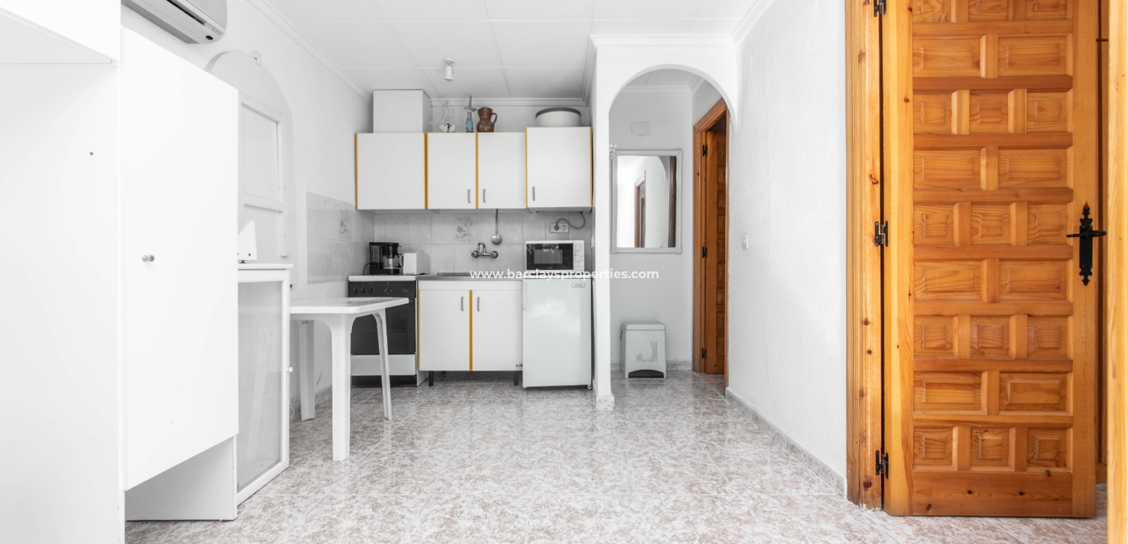 Wederverkoop - Rijhuis - Urb. La Marina