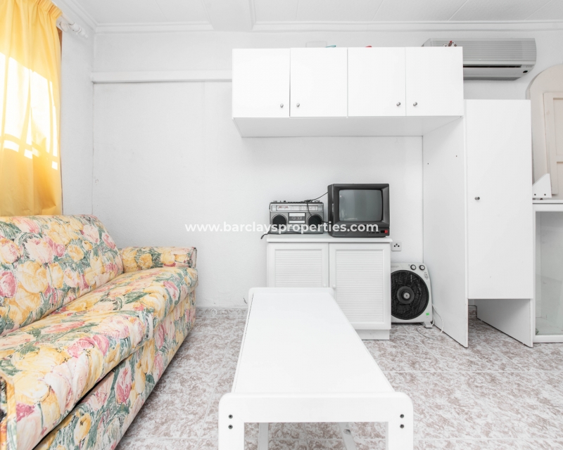 Wederverkoop - Rijhuis - Urb. La Marina