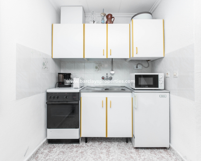 Wederverkoop - Rijhuis - Urb. La Marina