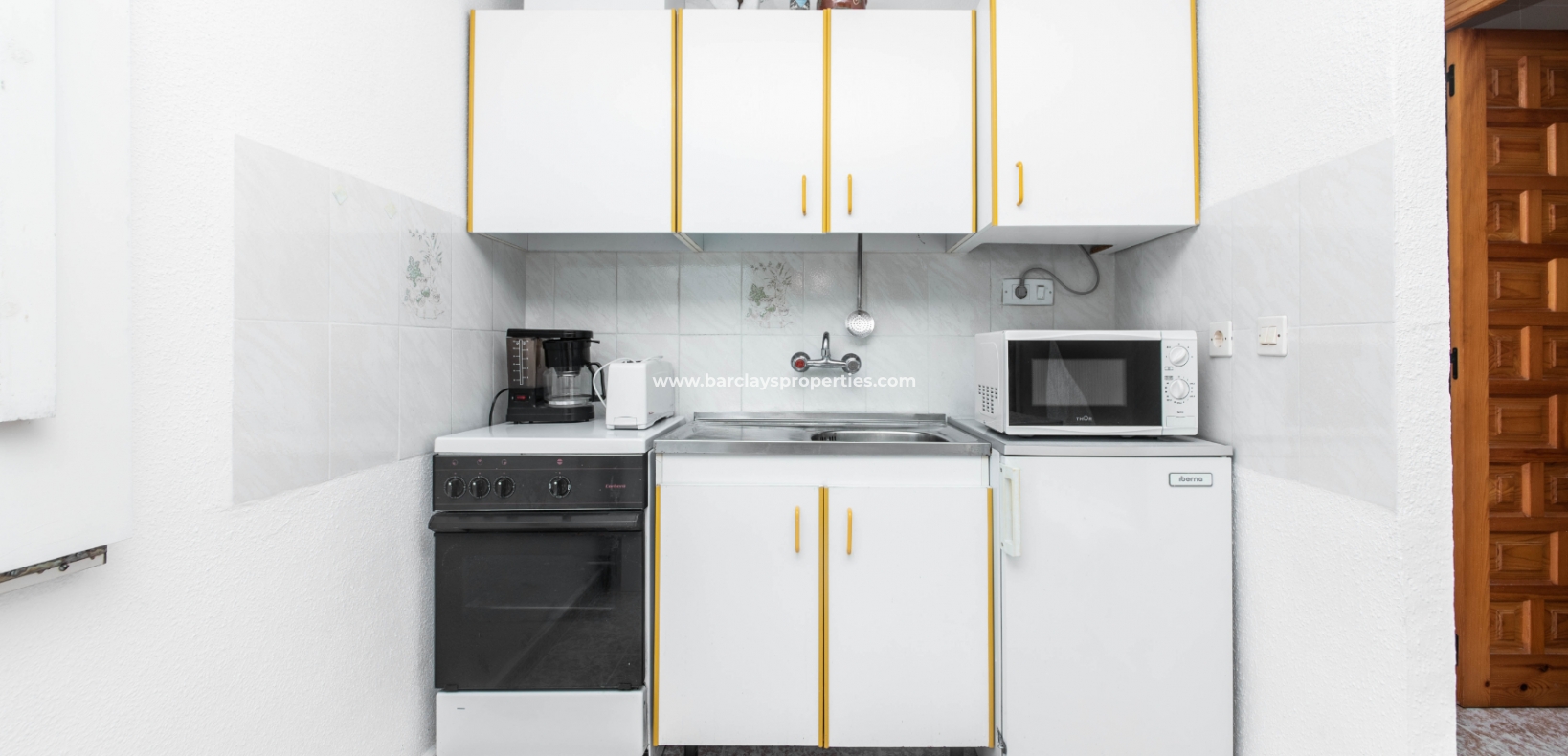 Wederverkoop - Rijhuis - Urb. La Marina