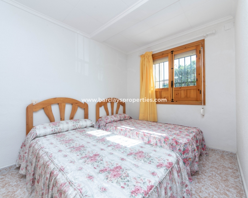 Wederverkoop - Rijhuis - Urb. La Marina