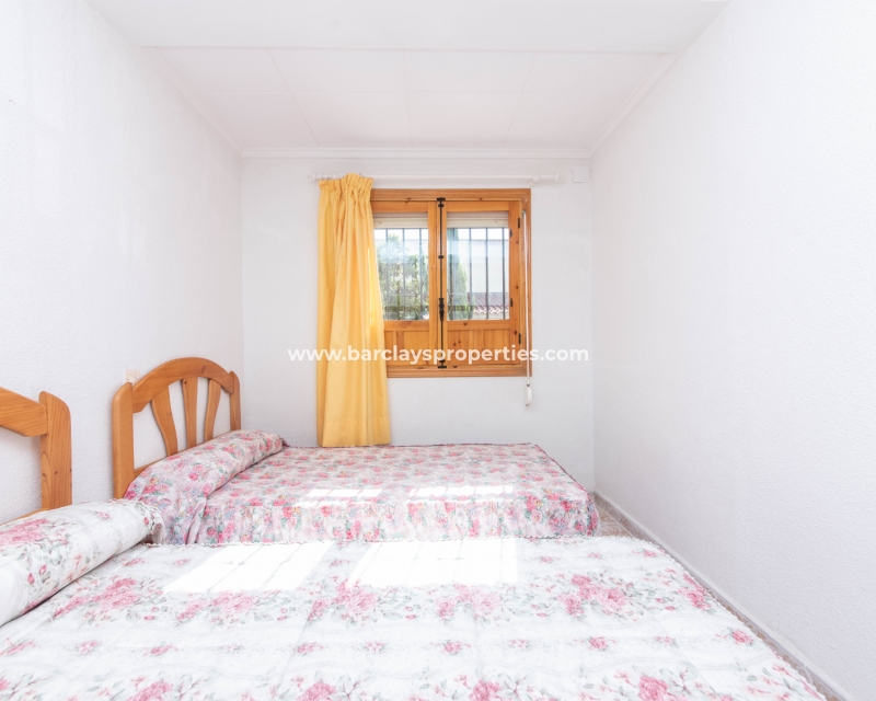 Wederverkoop - Rijhuis - Urb. La Marina