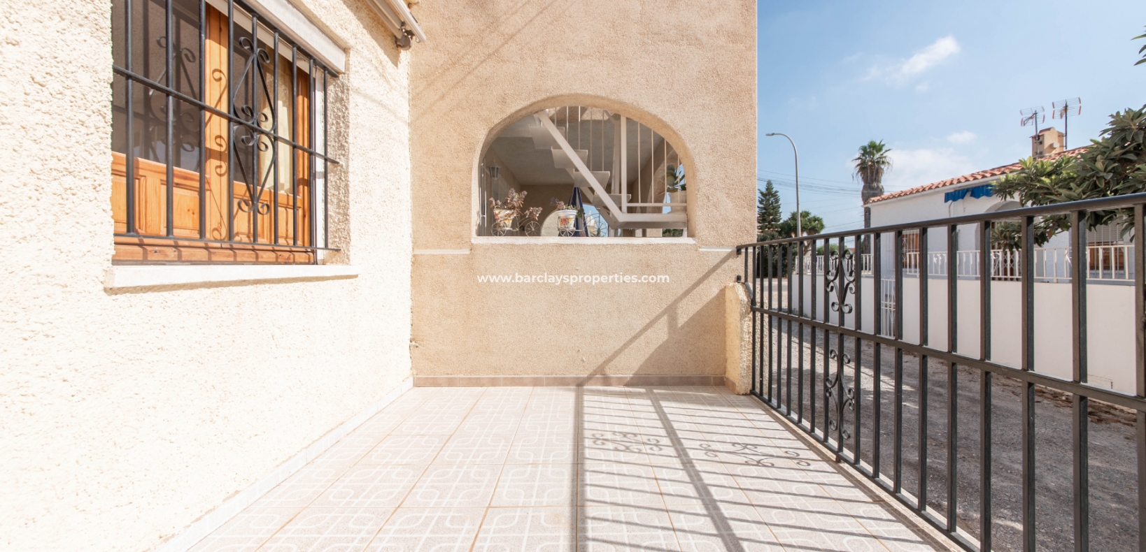 Wederverkoop - Rijhuis - Urb. La Marina