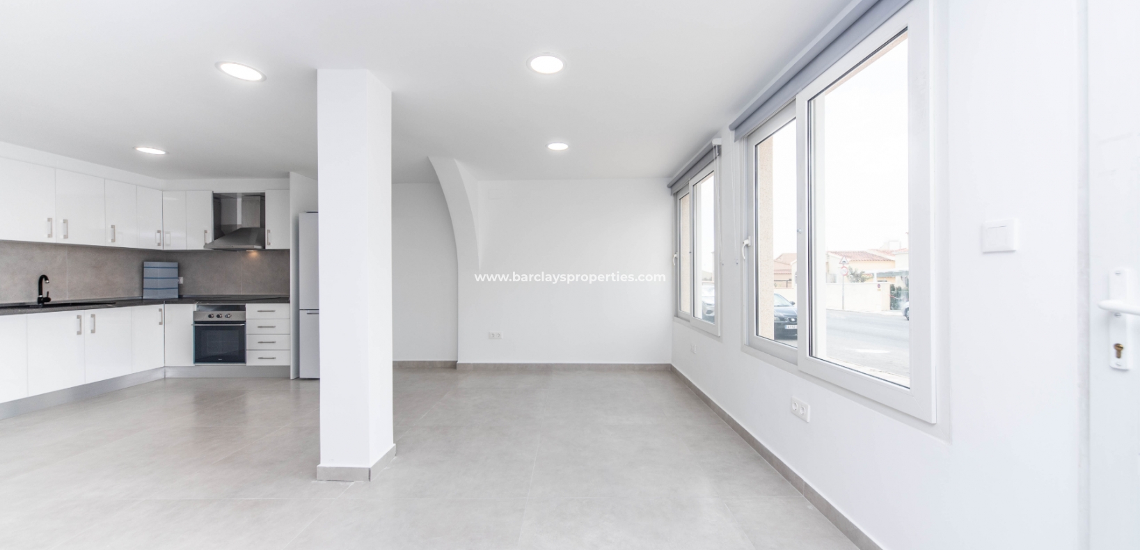 Wederverkoop - Rijhuis - Urb. La Marina