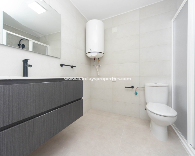 Wederverkoop - Rijhuis - Urb. La Marina