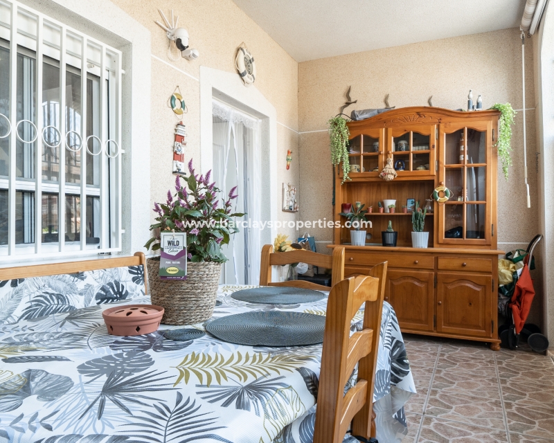 Wederverkoop - Rijhuis - Urb. La Marina