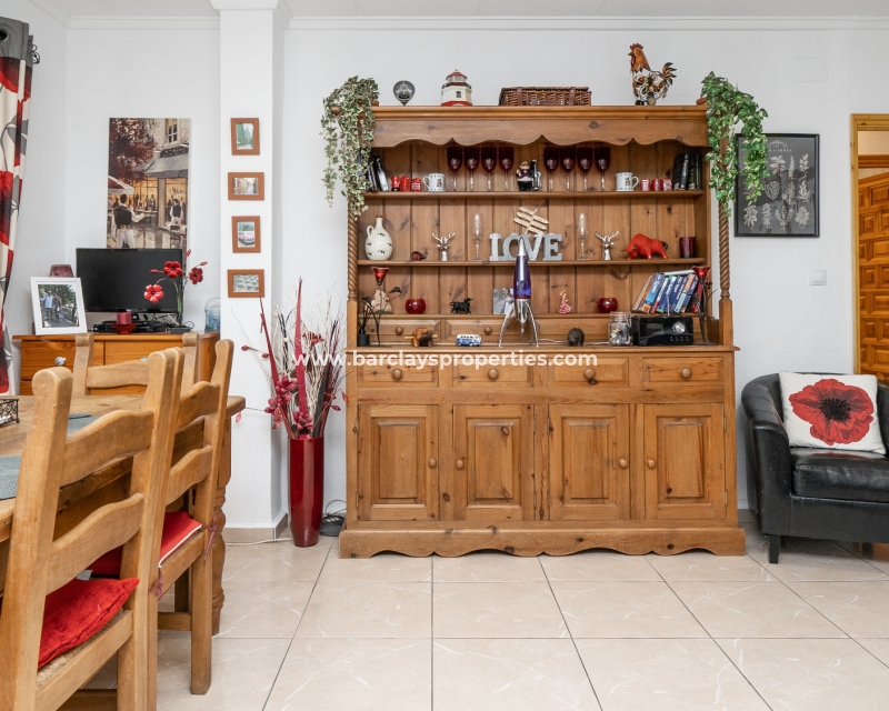 Wederverkoop - Rijhuis - Urb. La Marina