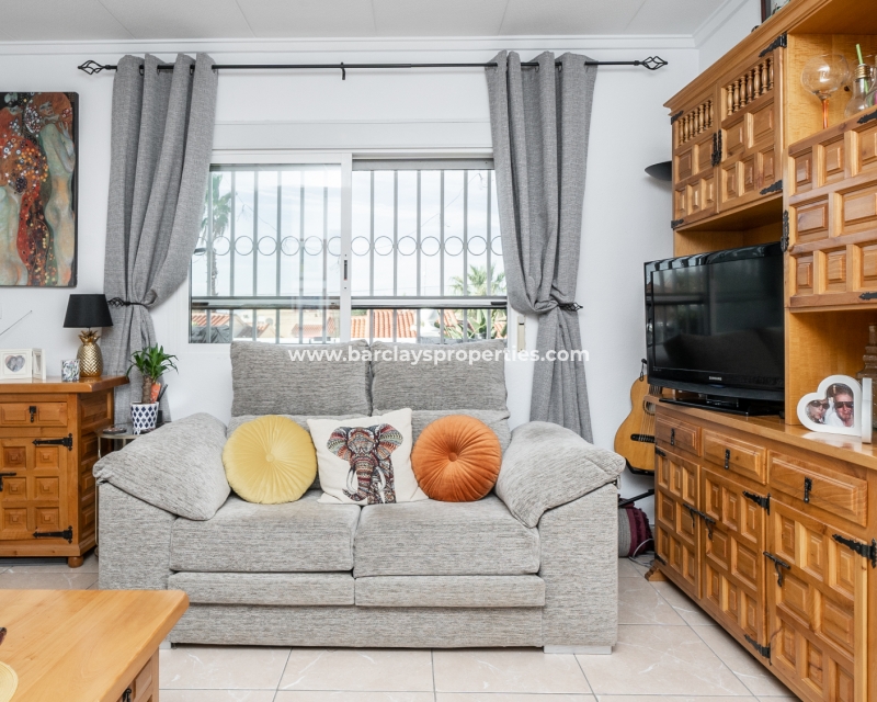 Wederverkoop - Rijhuis - Urb. La Marina