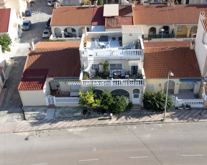 Wederverkoop - Rijhuis - Urb. La Marina