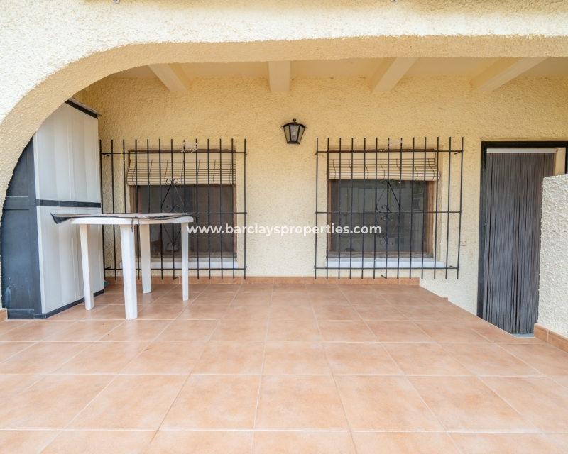 Wederverkoop - Rijhuis - Urb. La Marina