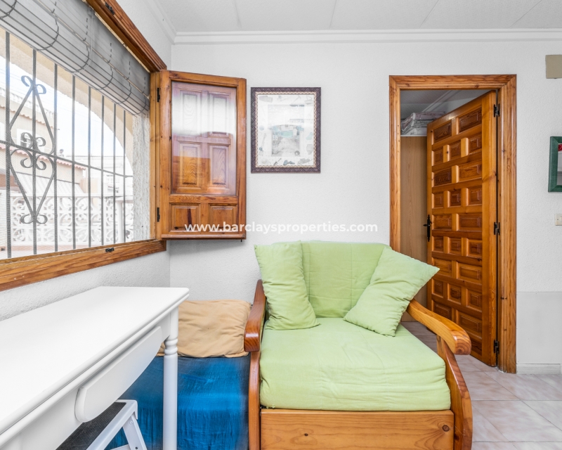 Wederverkoop - Rijhuis - Urb. La Marina