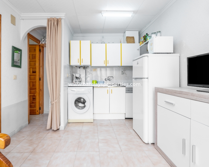 Wederverkoop - Rijhuis - Urb. La Marina