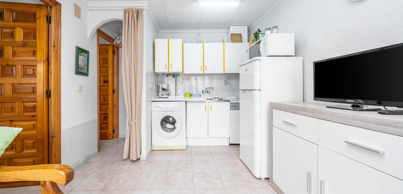 Wederverkoop - Rijhuis - Urb. La Marina