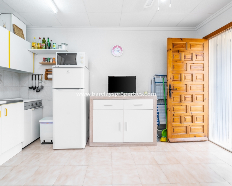 Wederverkoop - Rijhuis - Urb. La Marina