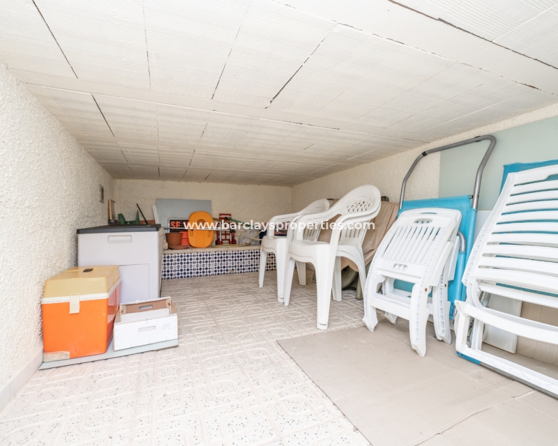 Wederverkoop - Rijhuis - Urb. La Marina