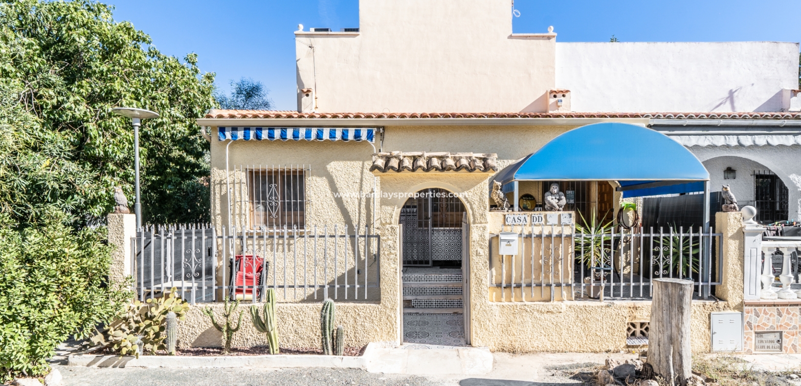 Wederverkoop - Rijhuis - Urb. La Marina