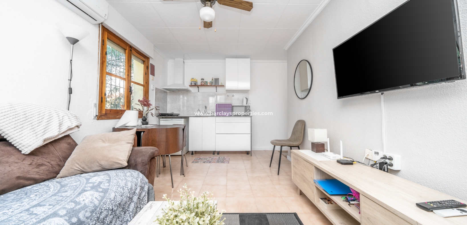 Wederverkoop - Rijhuis - Urb. La Marina