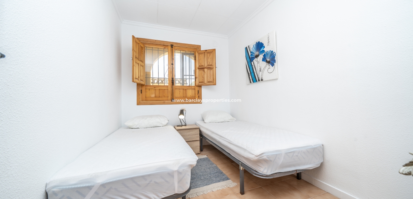 Wederverkoop - Rijhuis - Urb. La Marina