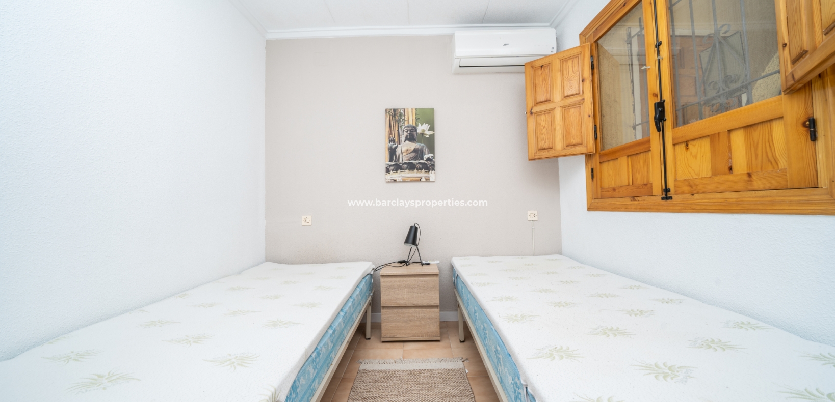 Wederverkoop - Rijhuis - Urb. La Marina