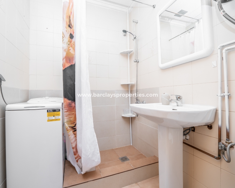 Wederverkoop - Rijhuis - Urb. La Marina