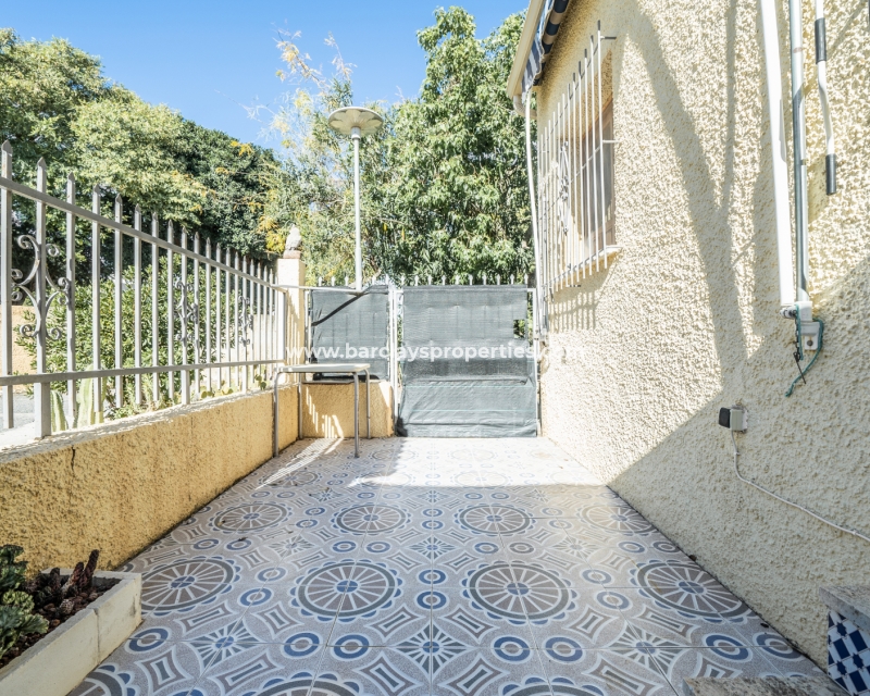 Wederverkoop - Rijhuis - Urb. La Marina