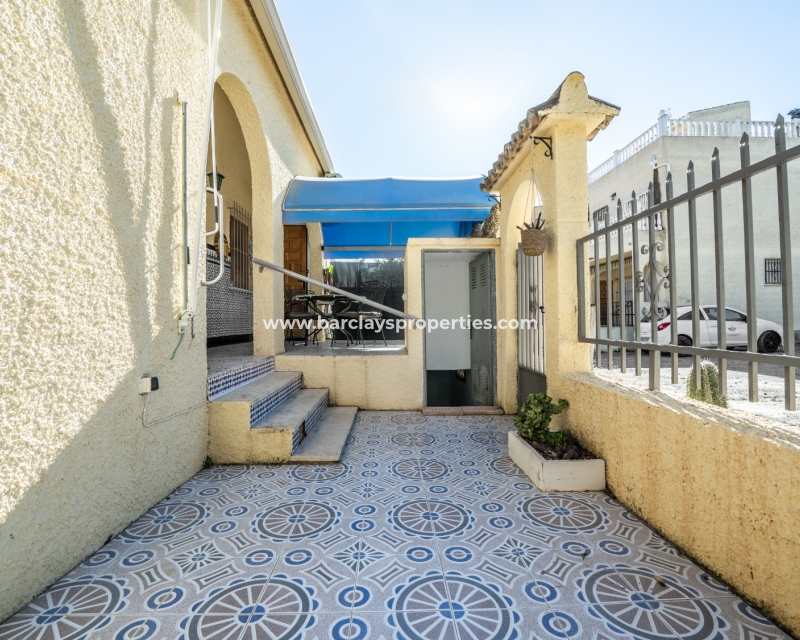 Wederverkoop - Rijhuis - Urb. La Marina