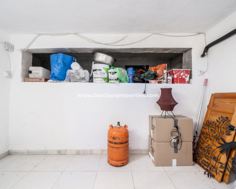 Wederverkoop - Rijhuis - Urb. La Marina