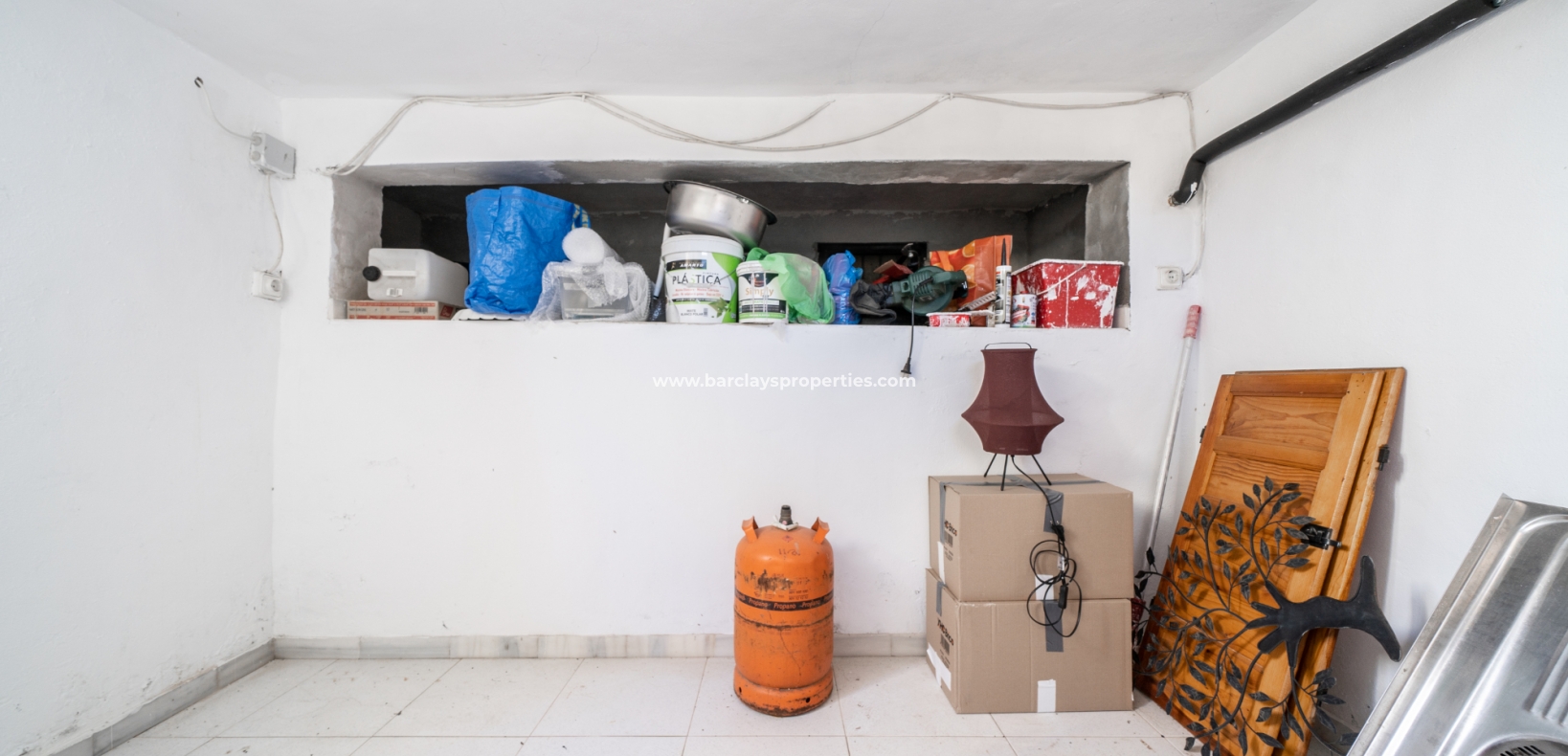 Wederverkoop - Rijhuis - Urb. La Marina