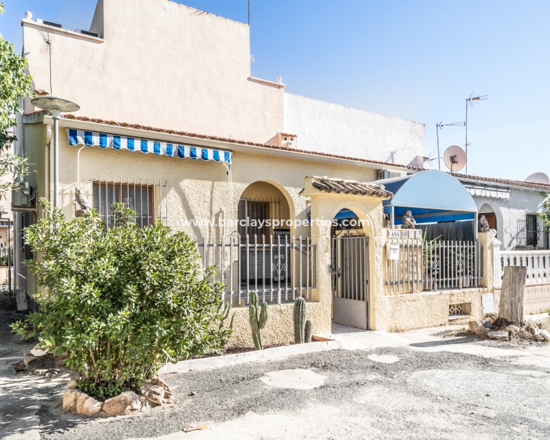 Wederverkoop - Rijhuis - Urb. La Marina