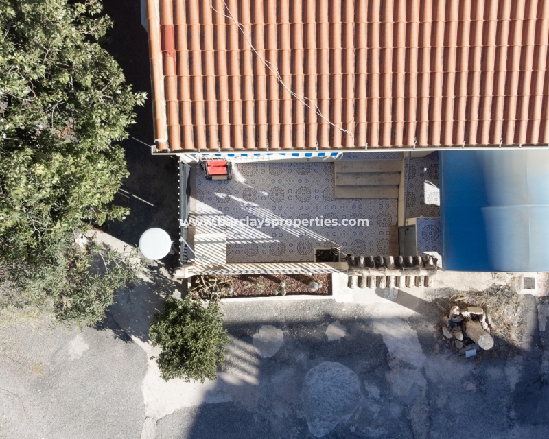 Wederverkoop - Rijhuis - Urb. La Marina