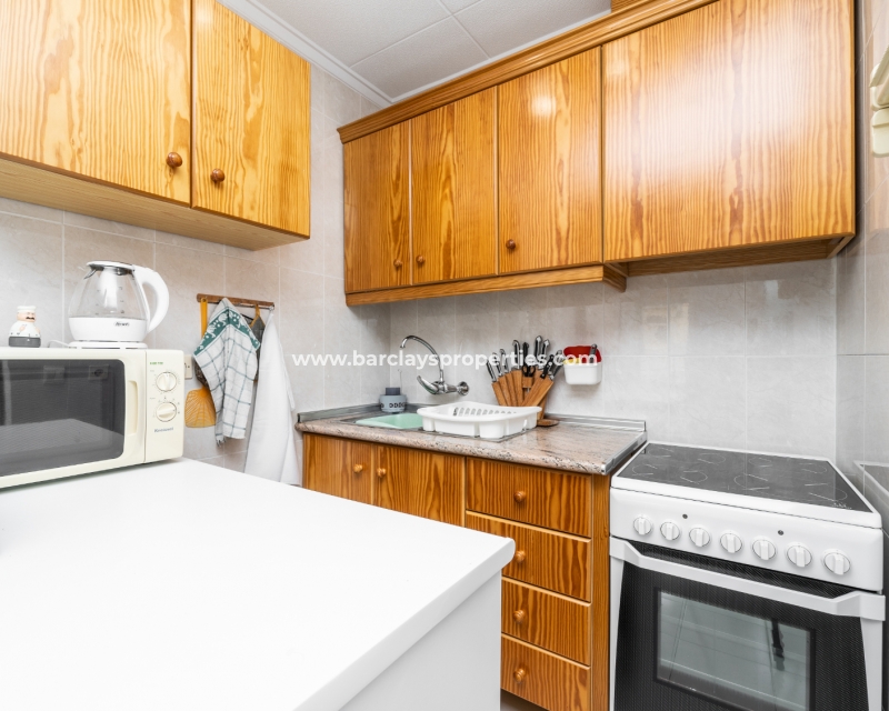 Wederverkoop - Rijhuis - Urb. La Marina