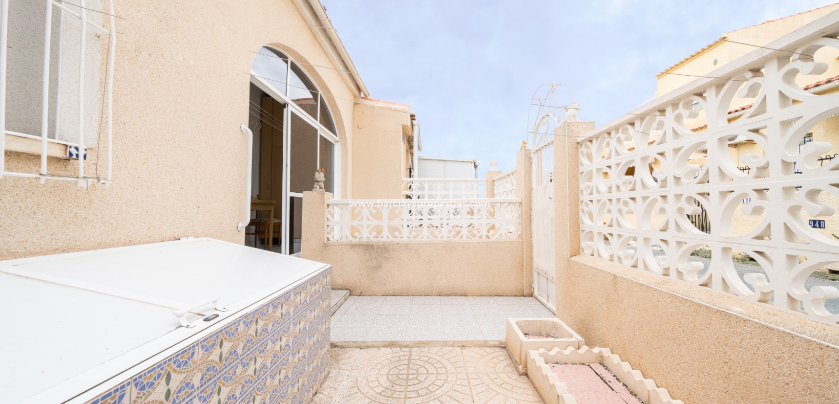 Wederverkoop - Rijhuis - Urb. La Marina