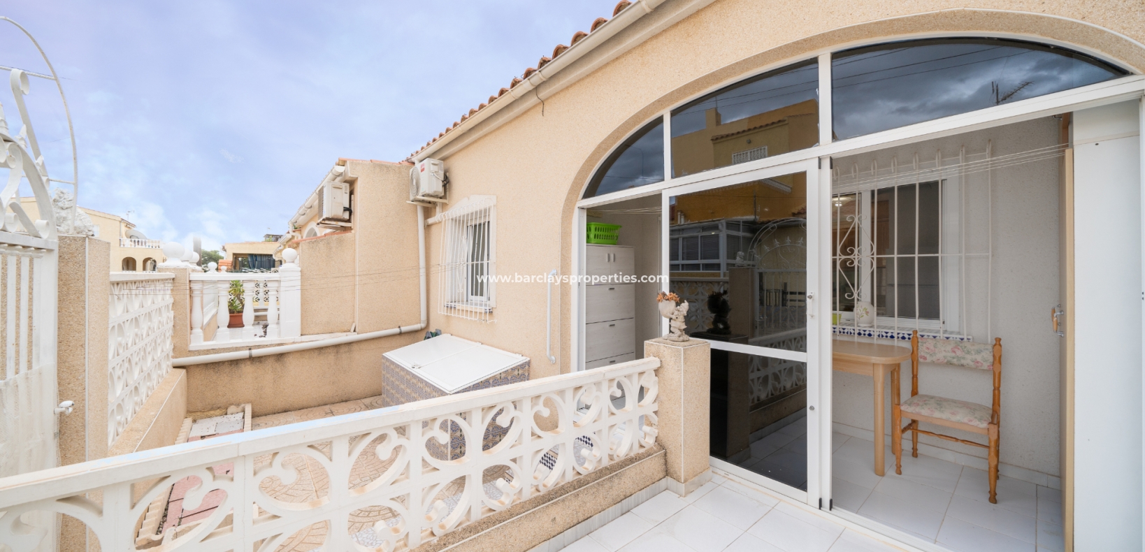 Wederverkoop - Rijhuis - Urb. La Marina