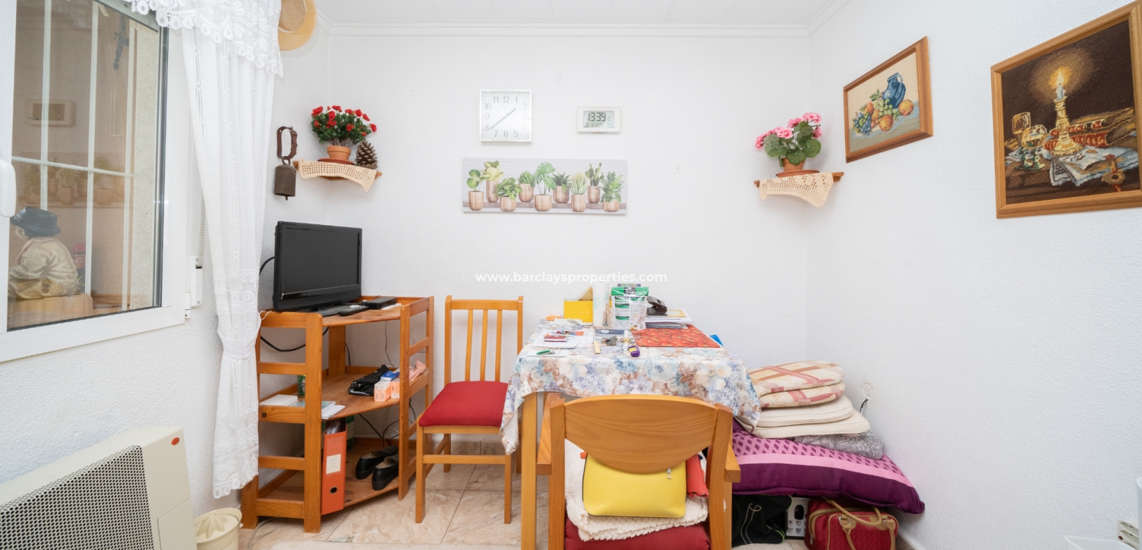 Wederverkoop - Rijhuis - Urb. La Marina